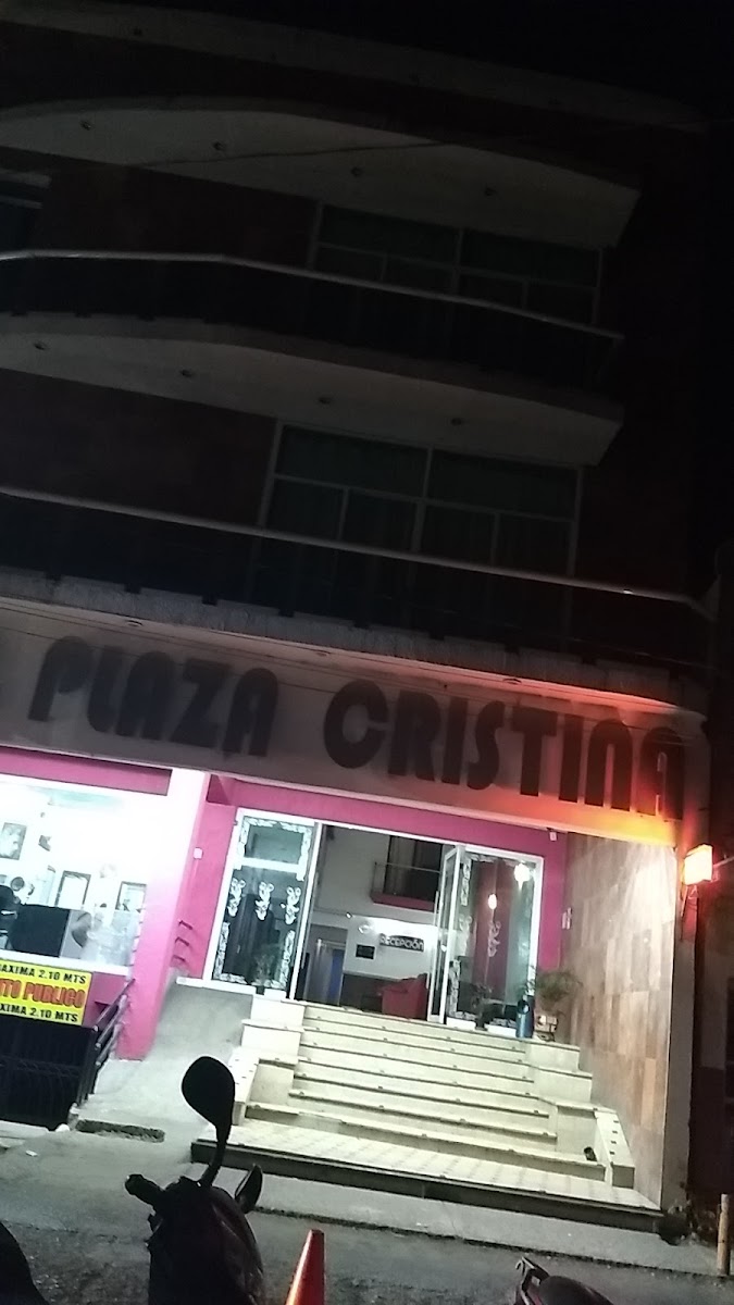 Hotel Plaza Cristina photo 2