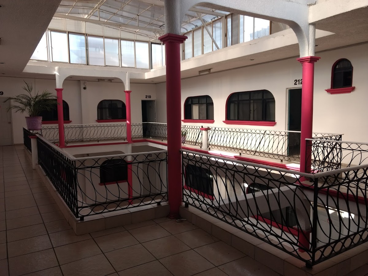 Hotel Plaza Cristina photo 3
