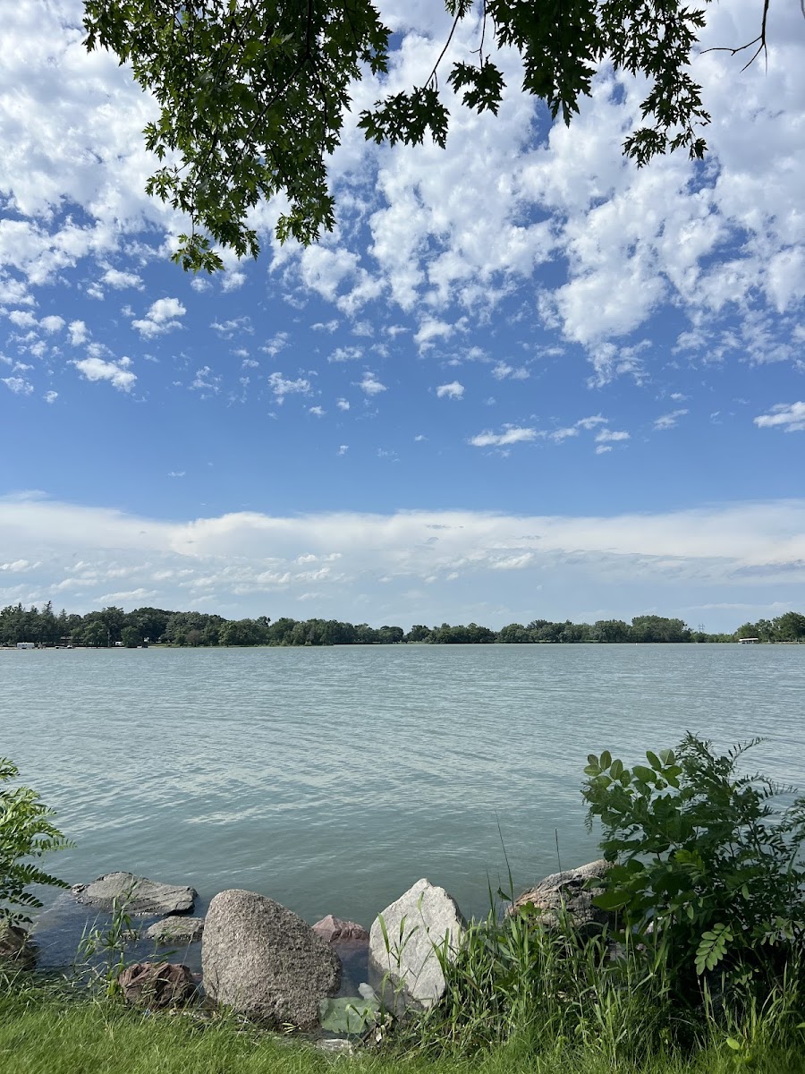 Five Island Lake