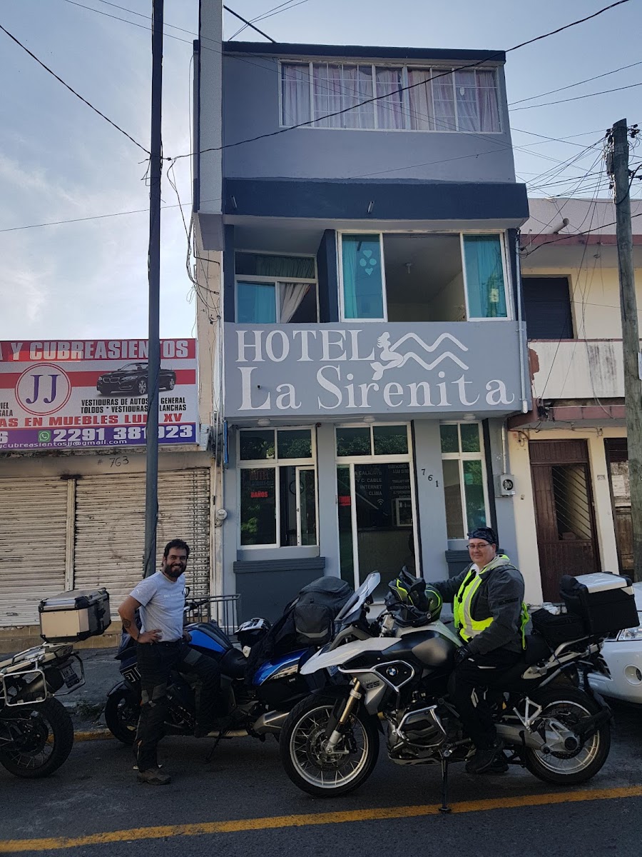 Hotel 'La Sirenita'