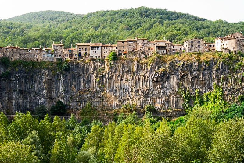 Parc Natural de la Zona Volcànica de la Garrotxa
