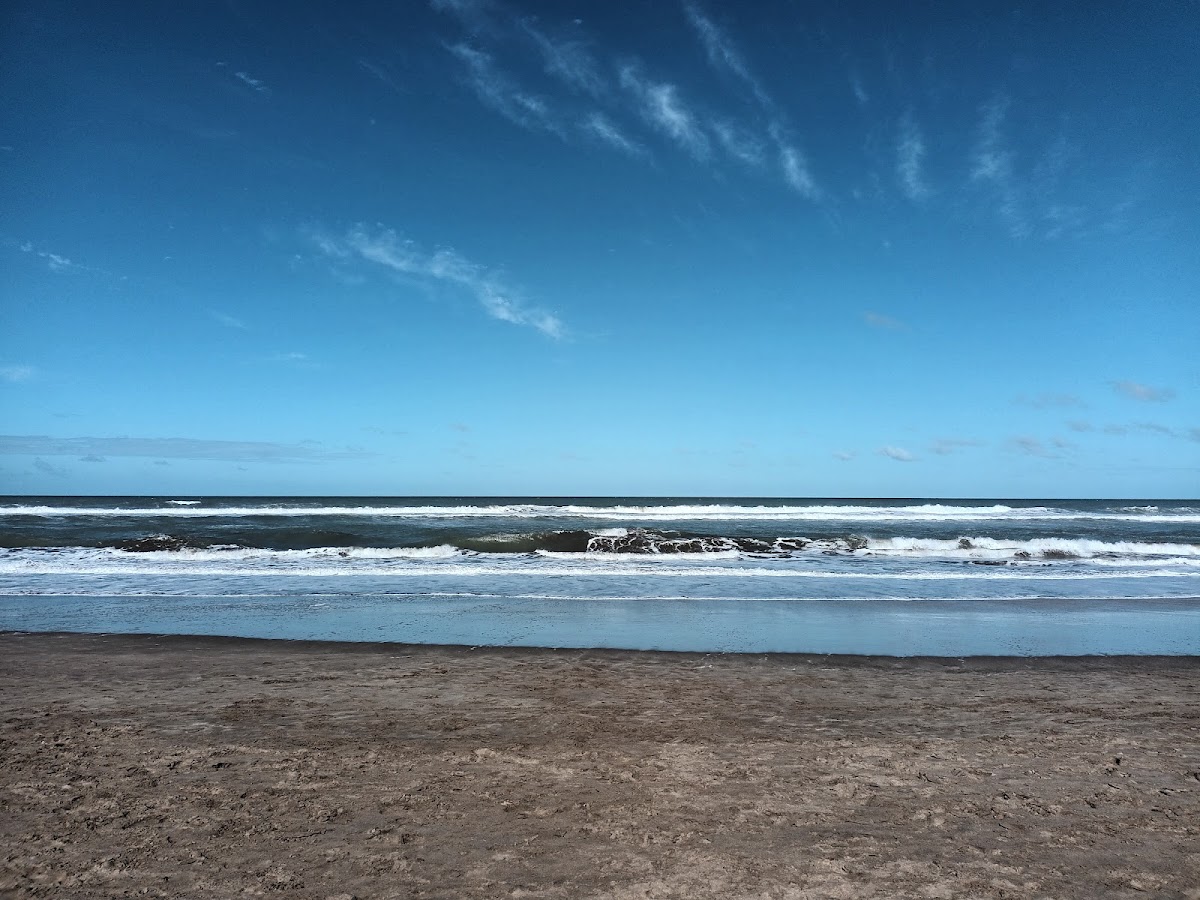 Beach Pinamar