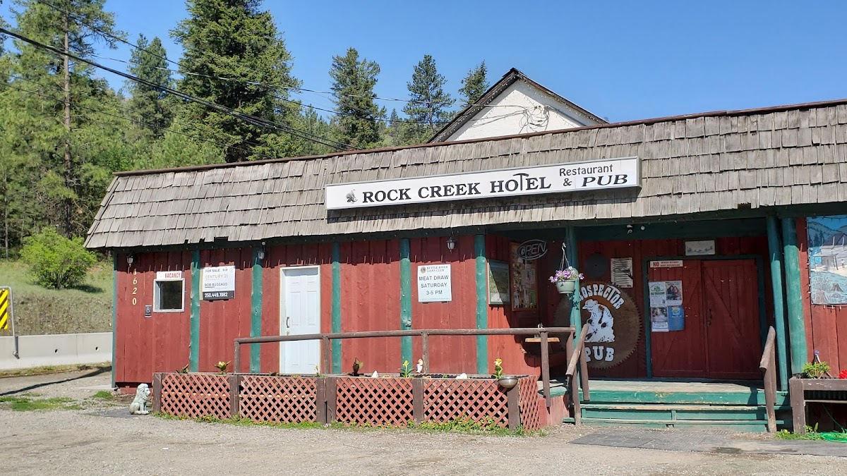 Rock Creek Hotel