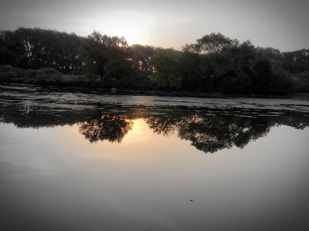 Lost Island Lake