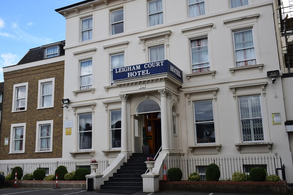 Leigham Court Hotel