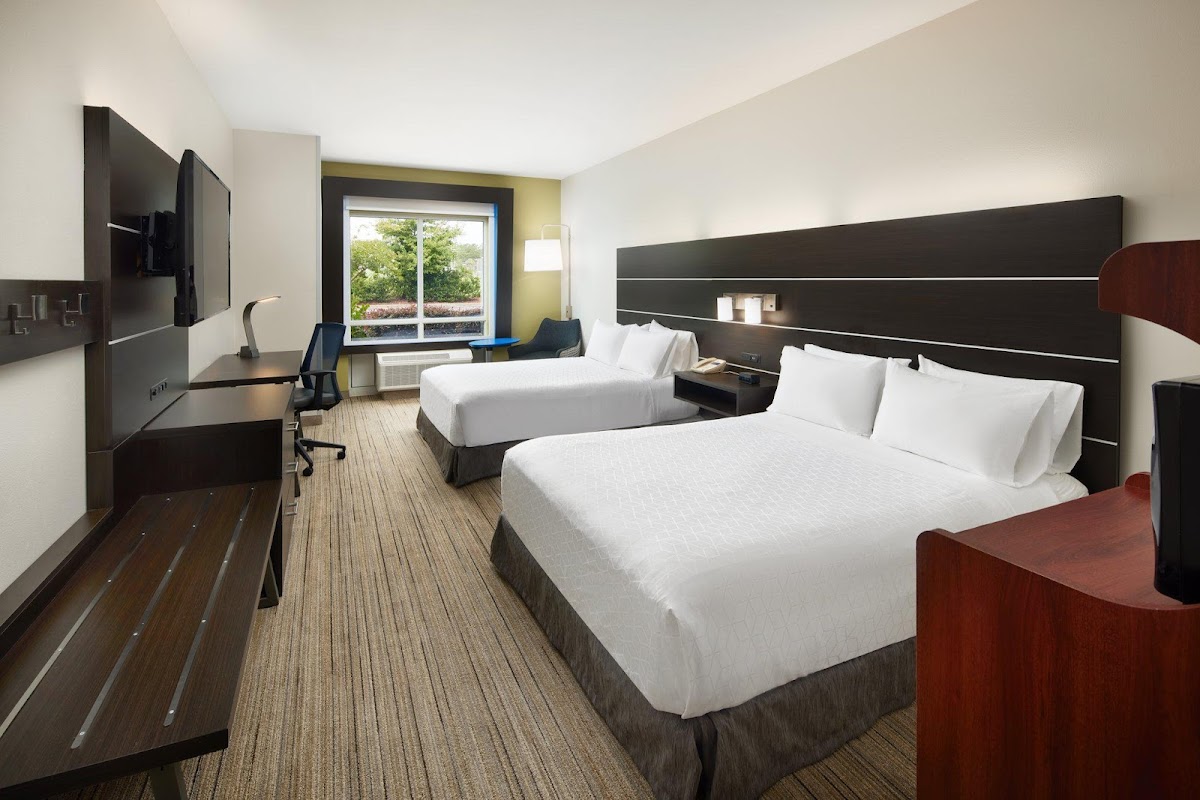 Holiday Inn Express & Suites Valdosta West - Mall Area by IHG photo 2