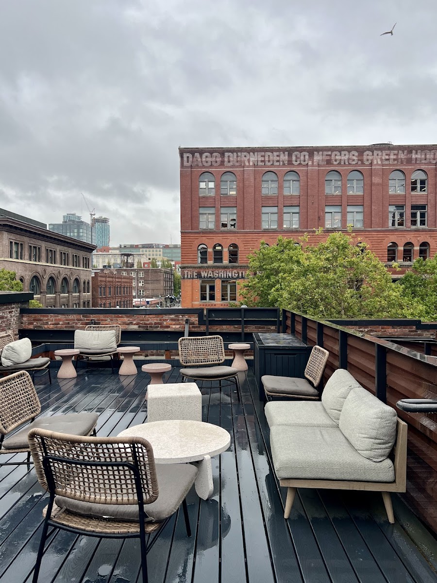 Sonder RailSpur Apartments Pioneer Square