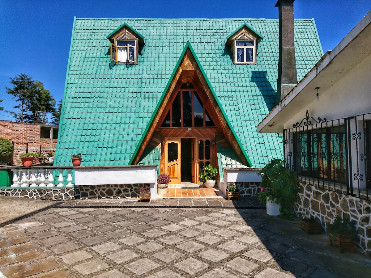 Hotel Posada La Cabaña Don Adolfo