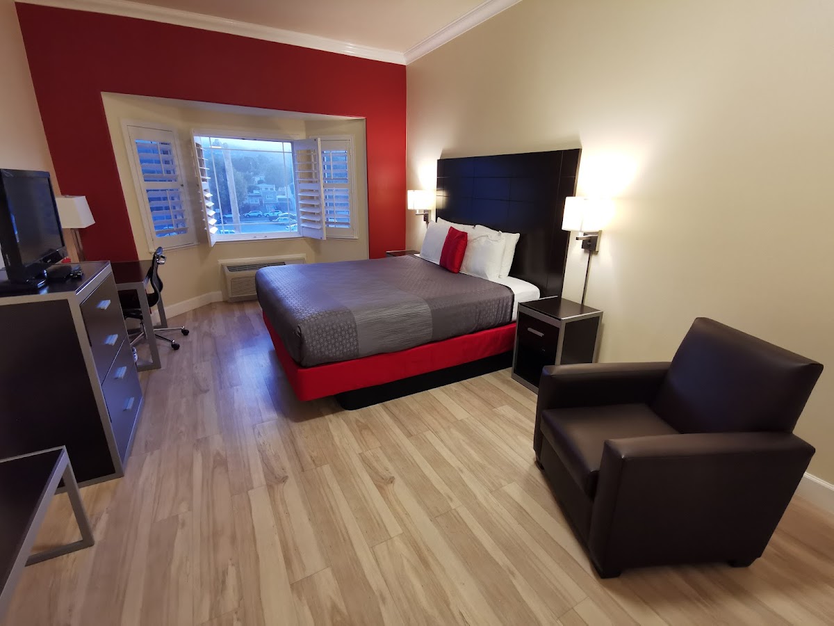 Gateway Inn & Suites San Francisco (SFO) Airport photo 2