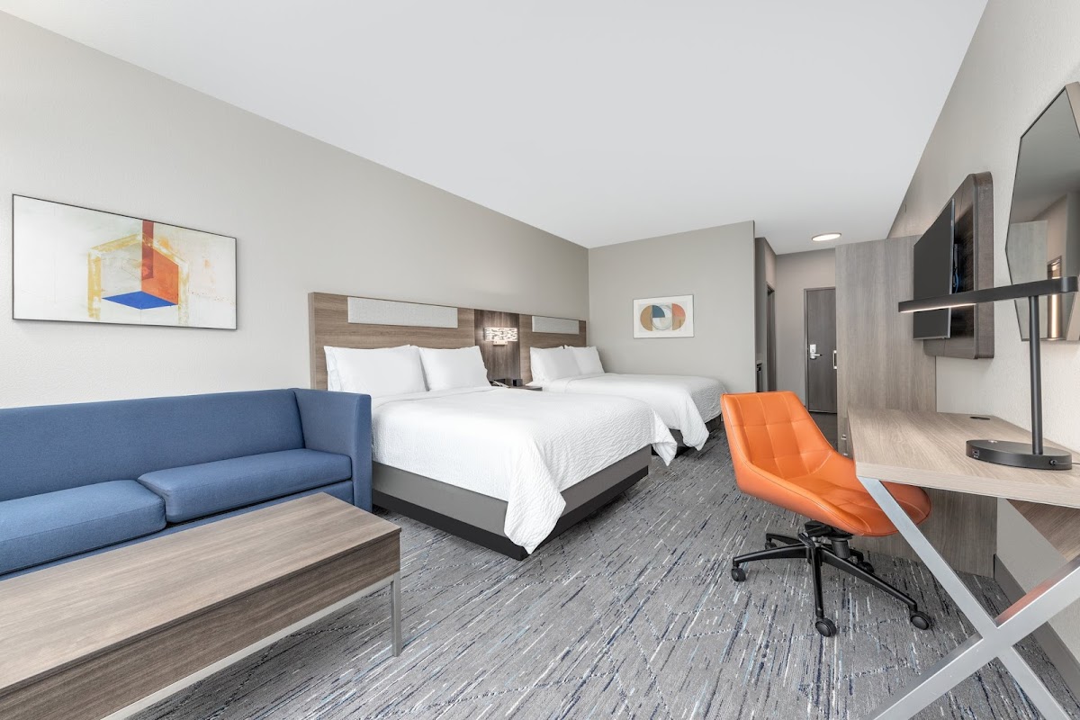 Holiday Inn Express & Suites Austin Airport East by IHG photo 2