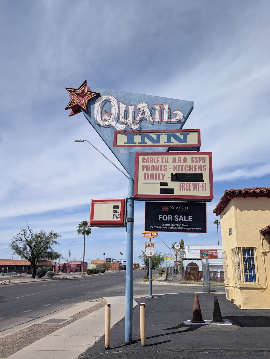 Quail Inn