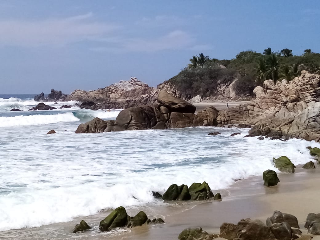 Playa Roca Blanca