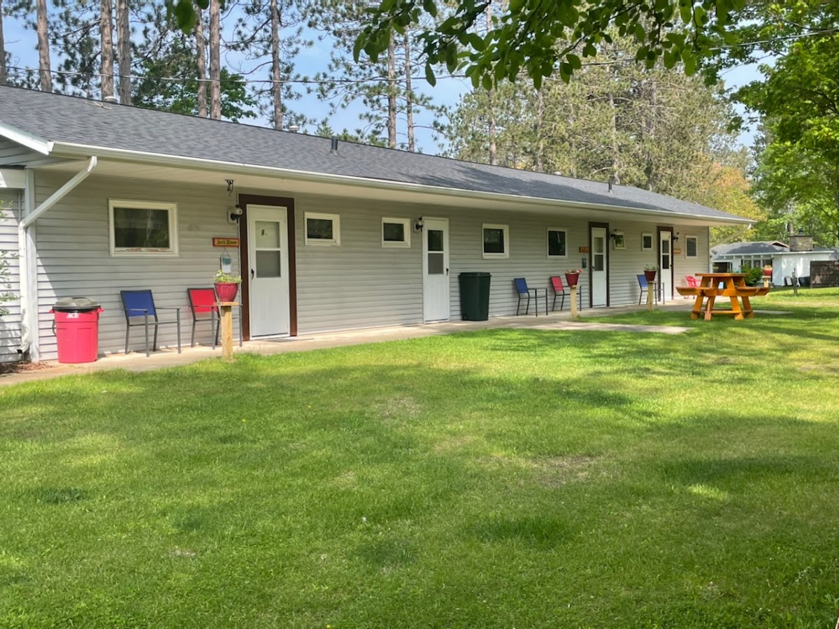 Red Pines Resort