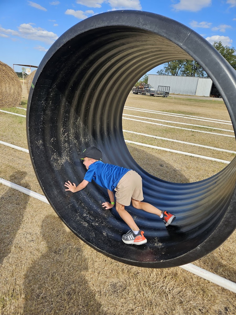 Rocky Creek Maze