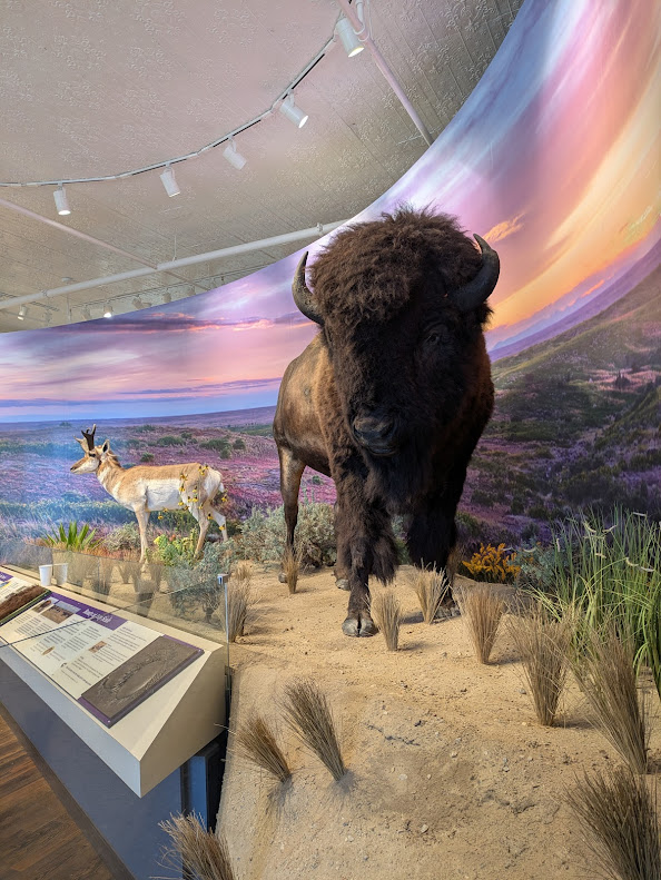 American Prairie National Discovery Center