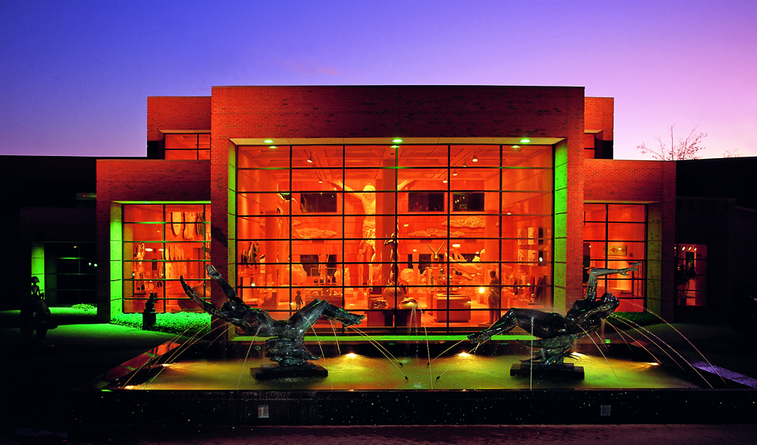 Marshall M Fredericks Sculpture Museum