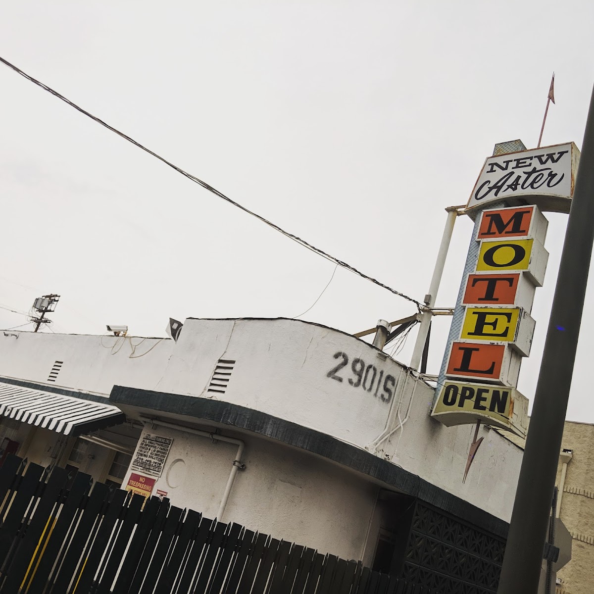 New Aster Motel