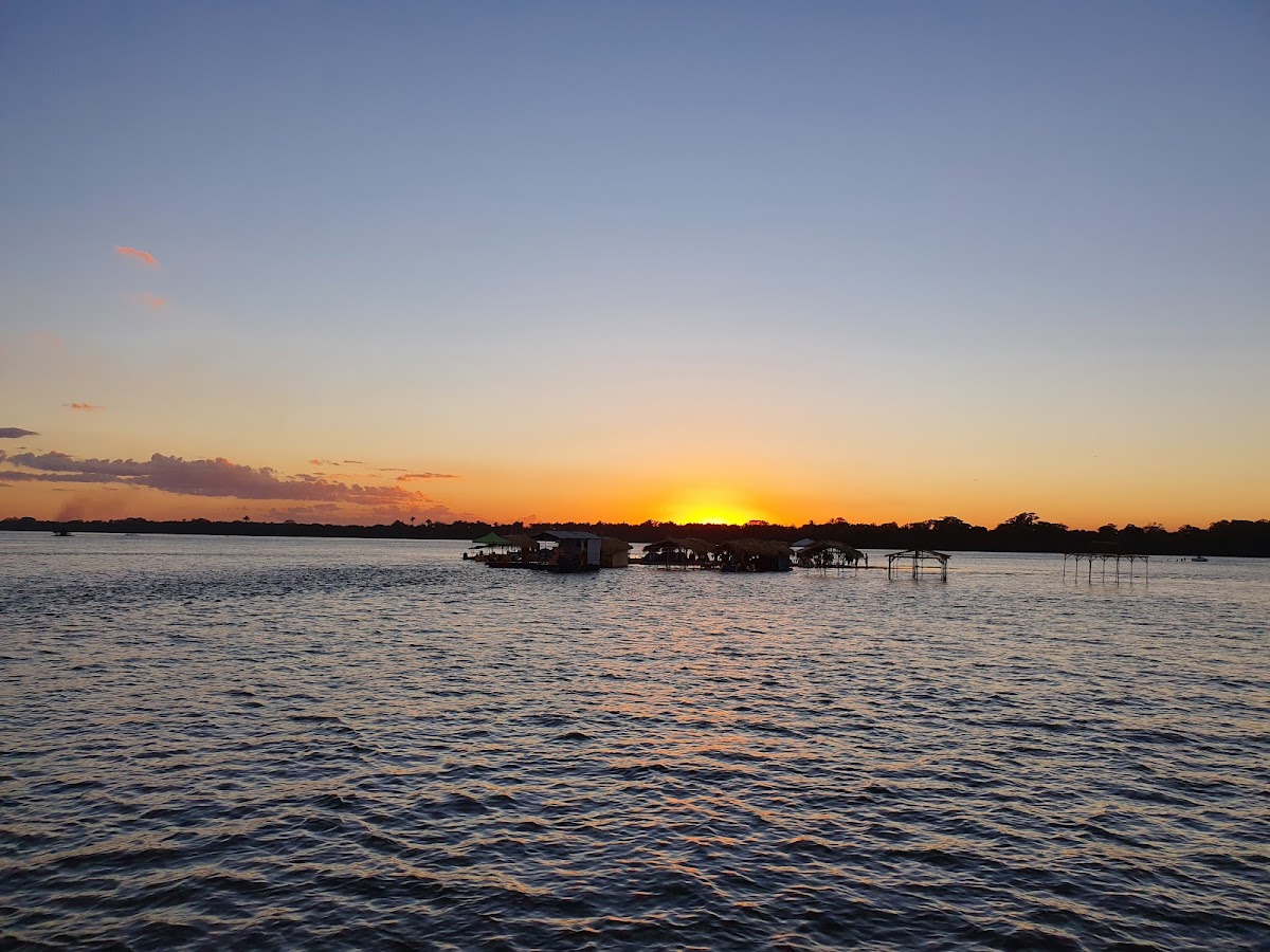 Praia do Tucunare