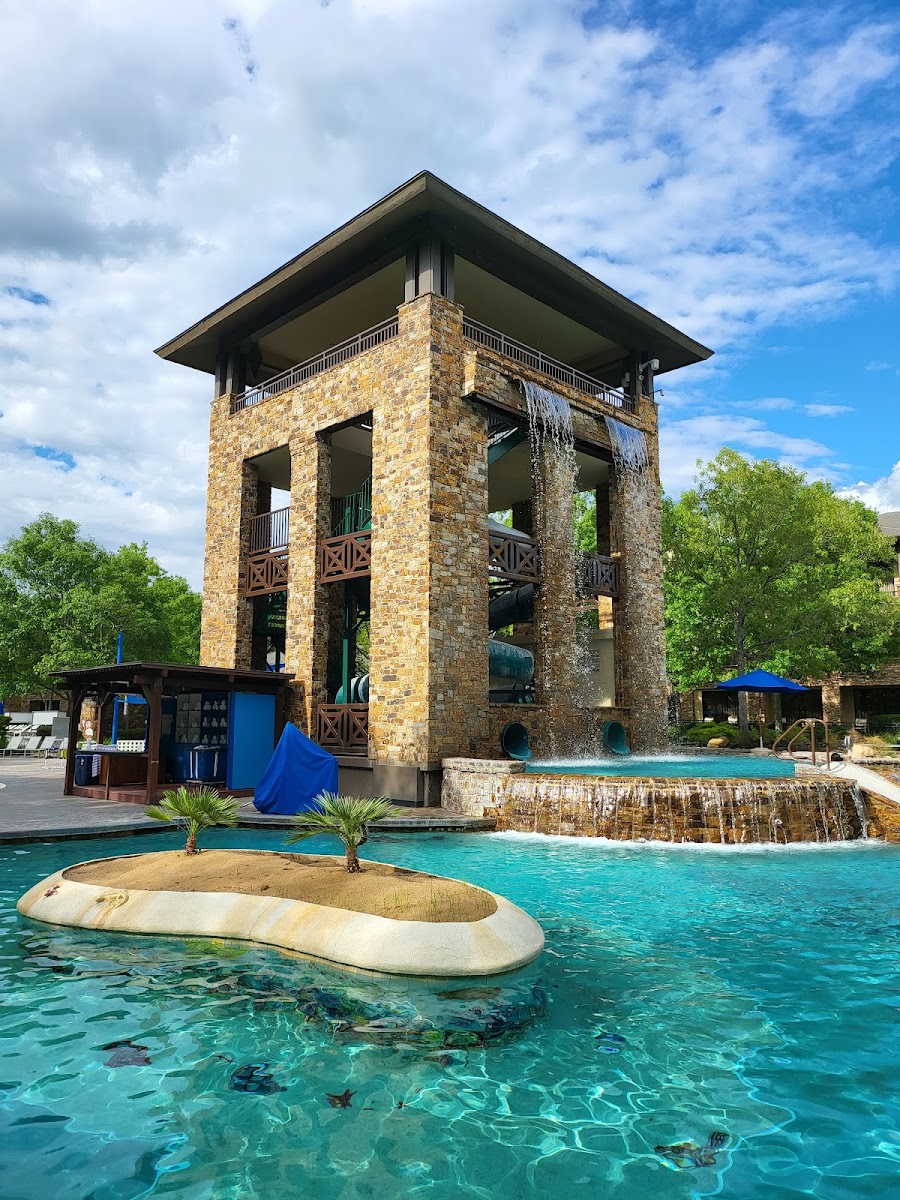 The Woodlands Resort