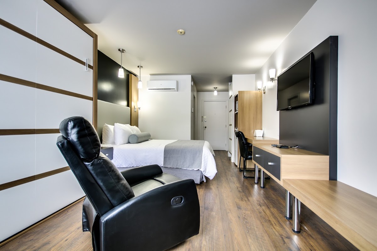 Hôtel Marineau Shawinigan photo 2