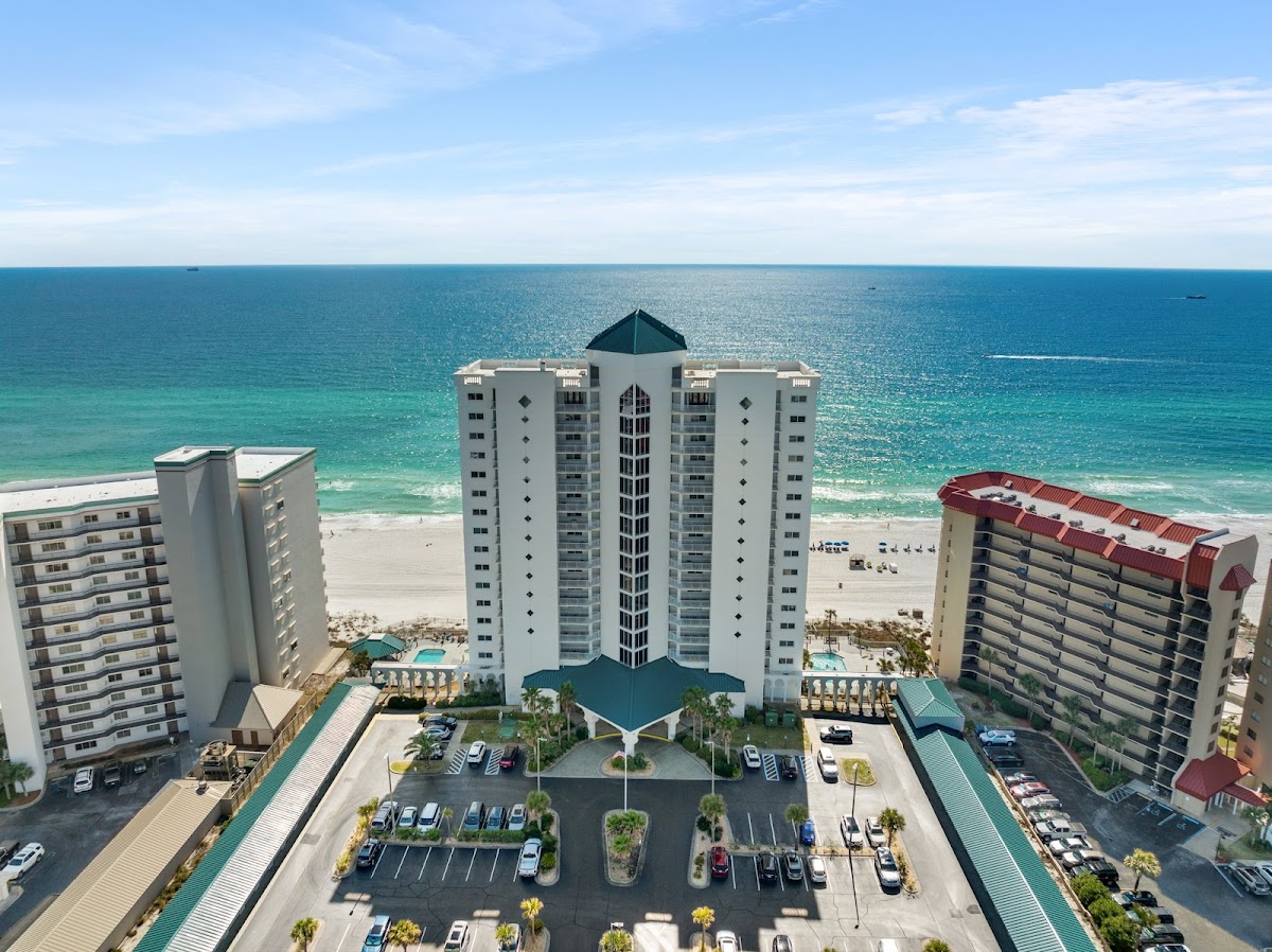 Princess Condo Rentals Inc.