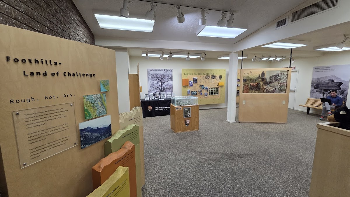 Foothills Visitor Center