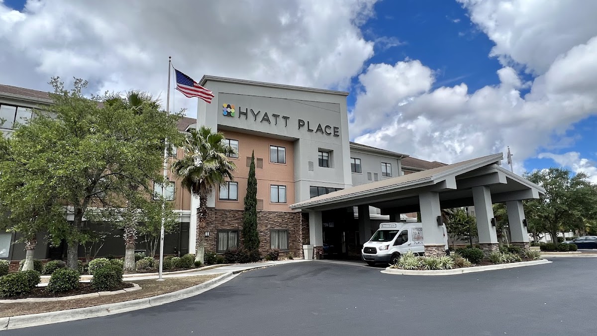 Hyatt Place Savannah Airport