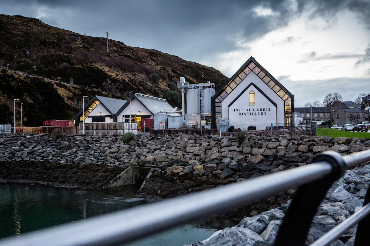 Isle of Harris Distillery