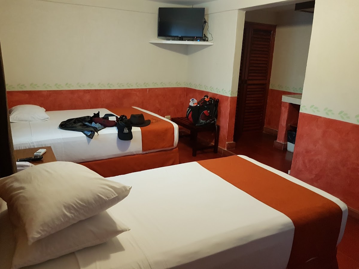Hotel Kin Mayab