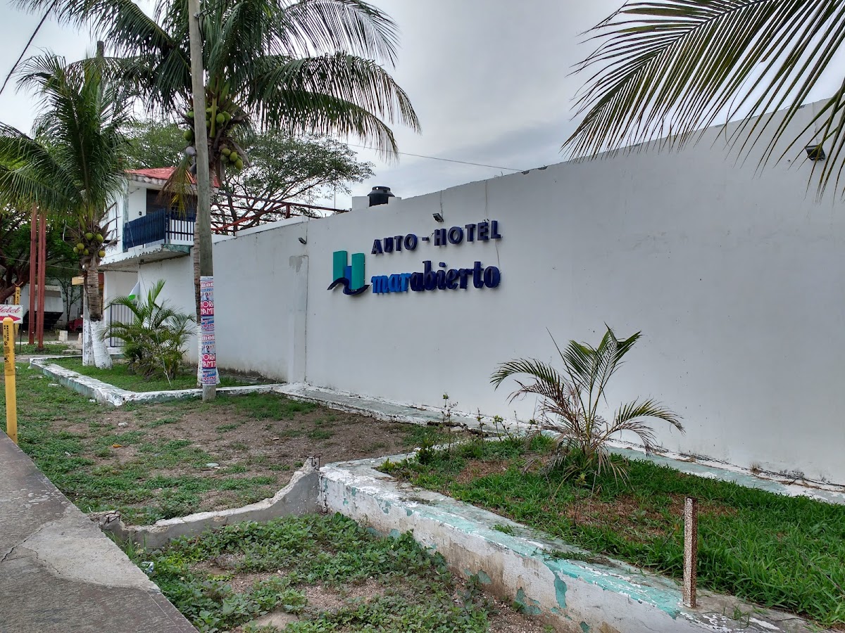 AUTO HOTEL MAR ABIERTO