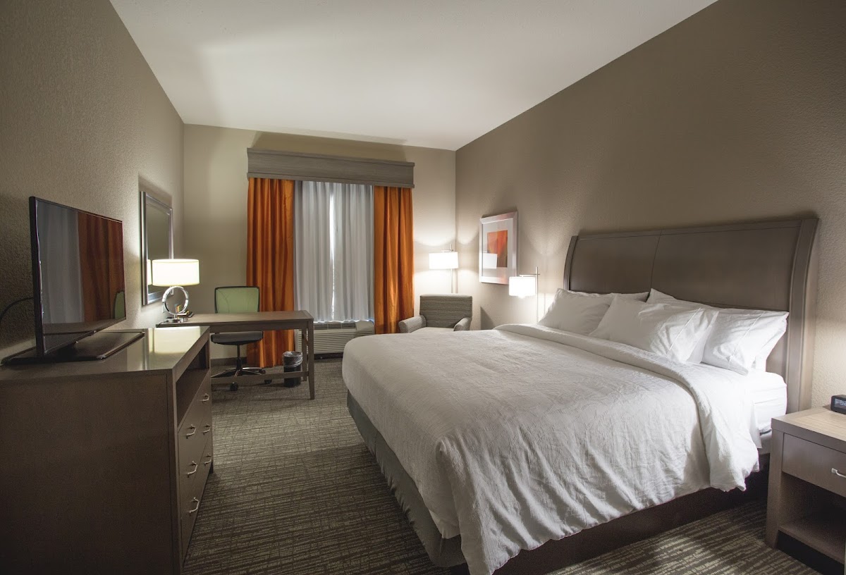 Hilton Garden Inn Bolingbrook I-55 photo 2