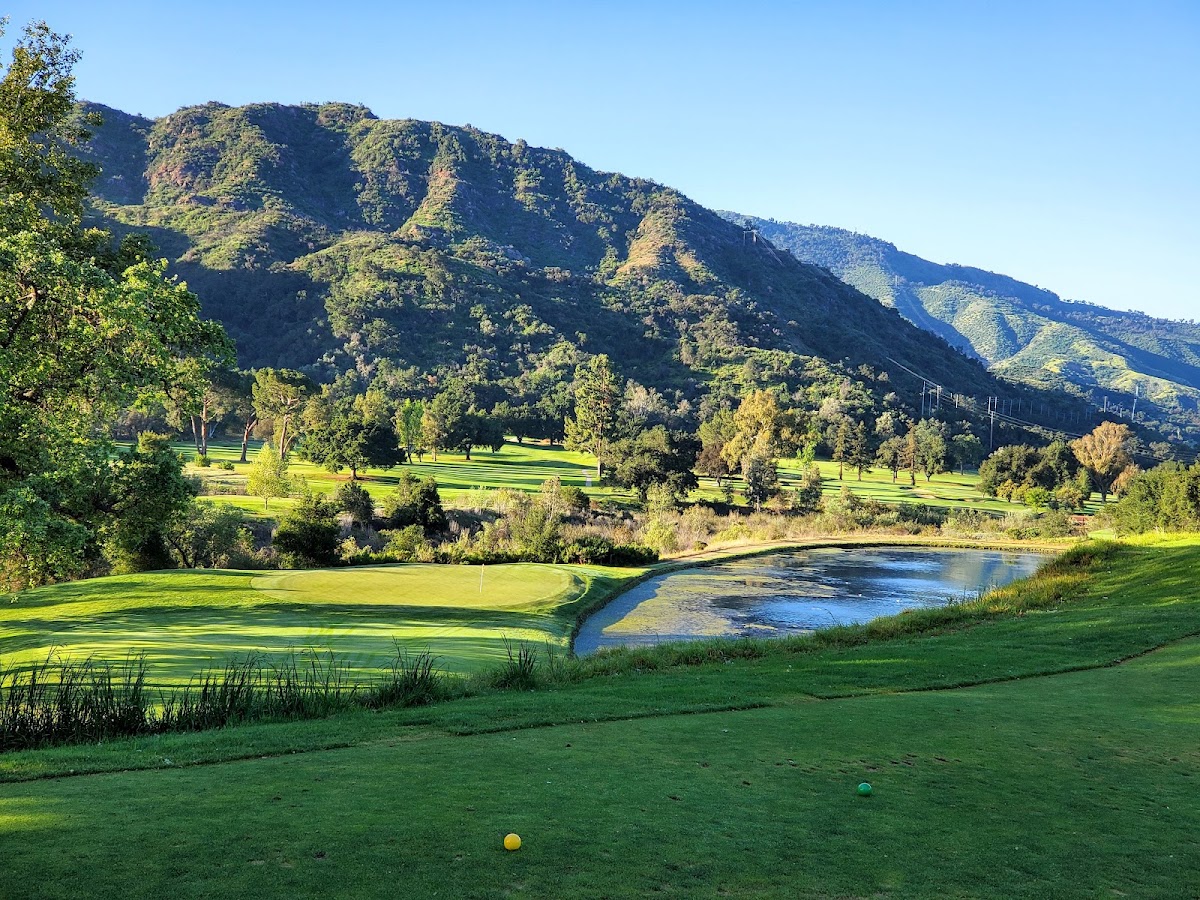 Soule Park Golf Course