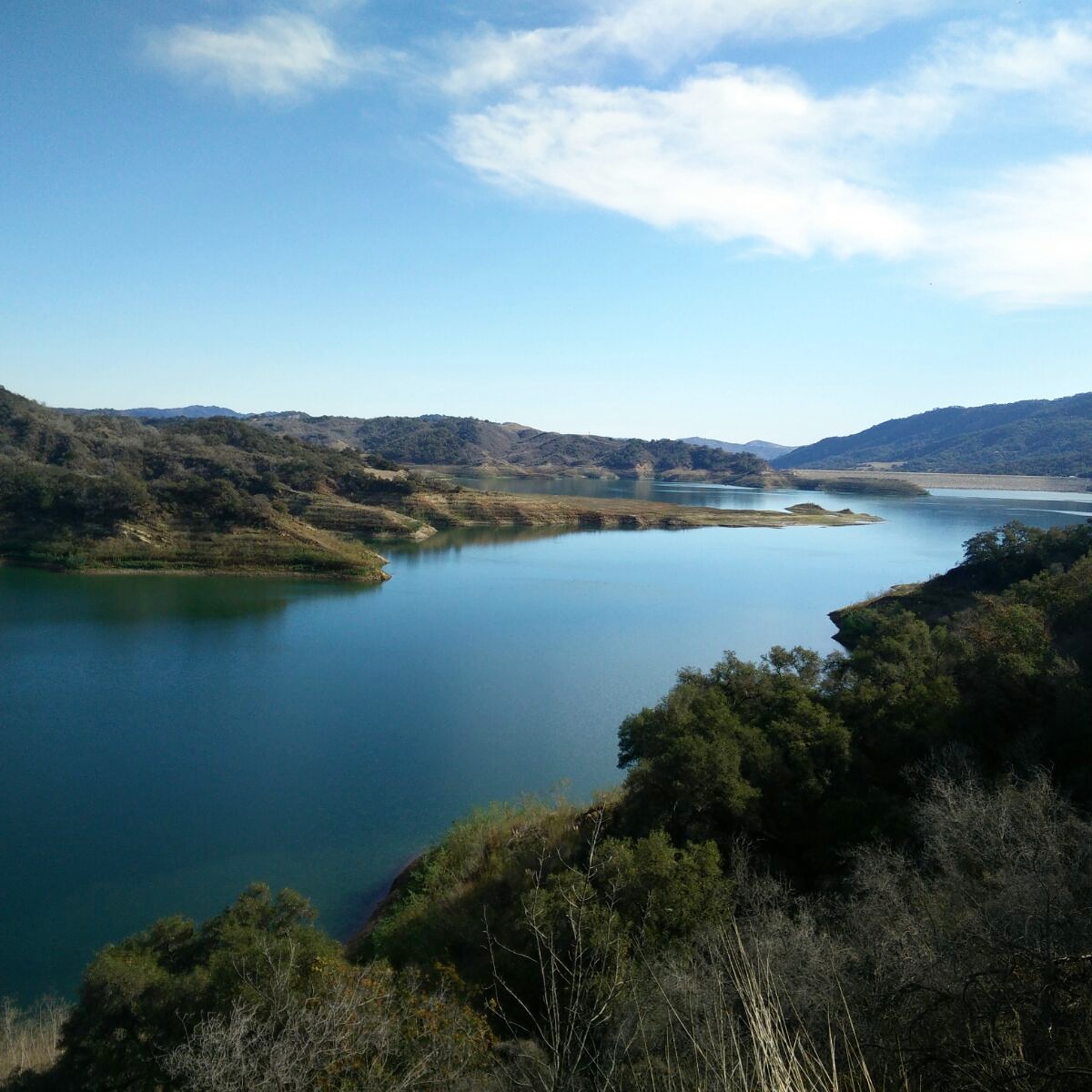 Lake Casitas