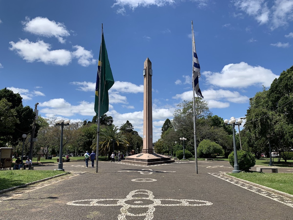 Praça Internacional