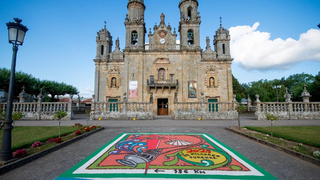 Santuario da Nosa Señora dos Milagres