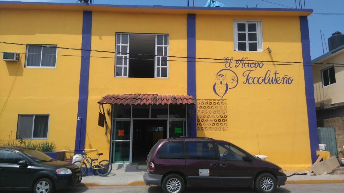 Hotel El Nuevo Tecoluteño