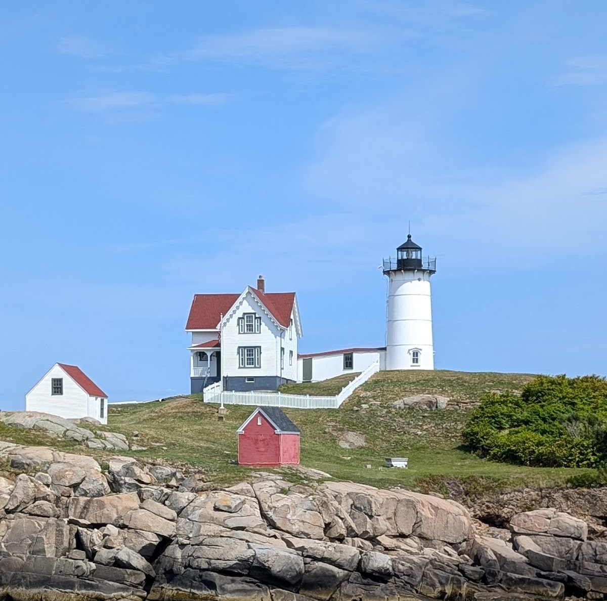 Cape Neddick Lighthouse 