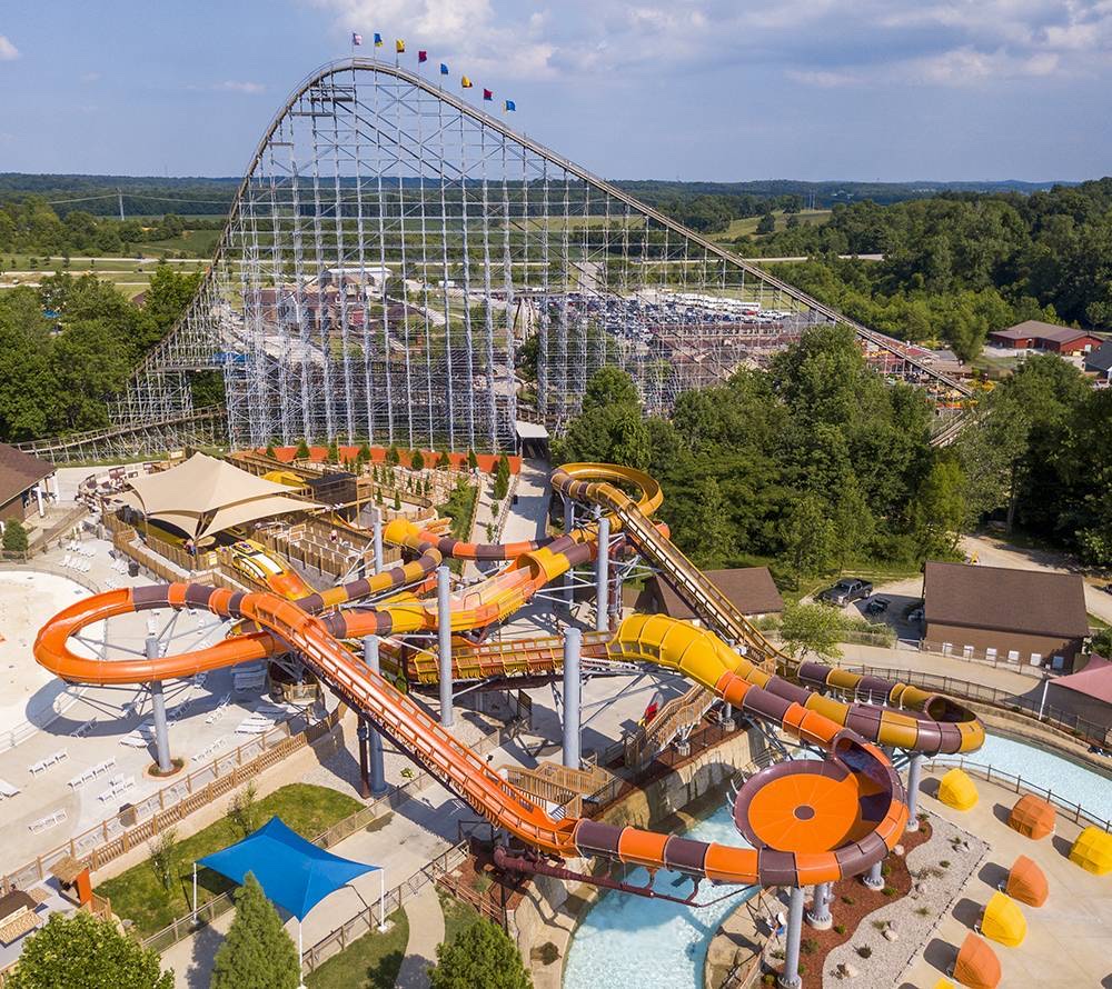 Holiday World & Splashin' Safari