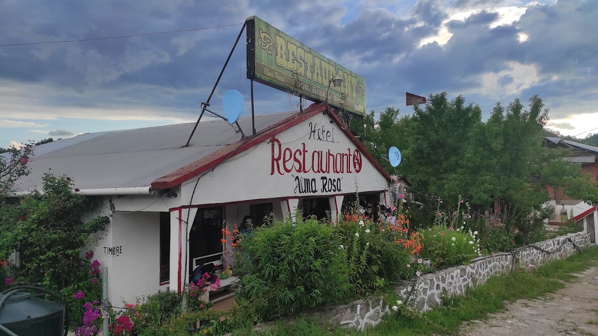 Hotel Cabañas y Restaurante 'Alma Rosa'