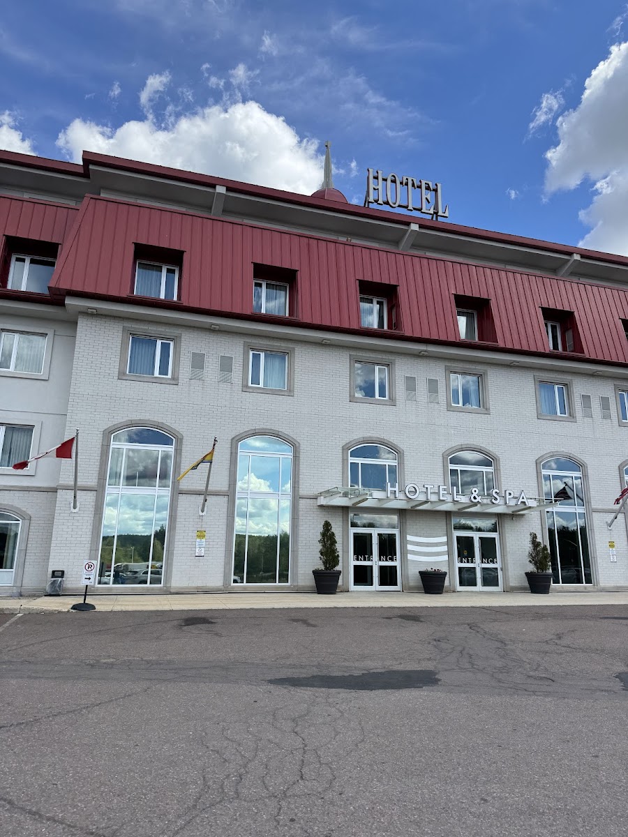 The Hotel at Casino New Brunswick