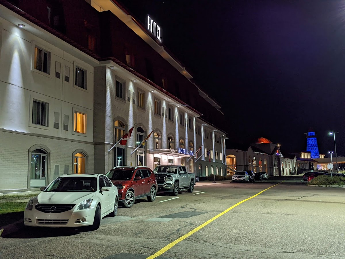 The Hotel at Casino New Brunswick photo 3