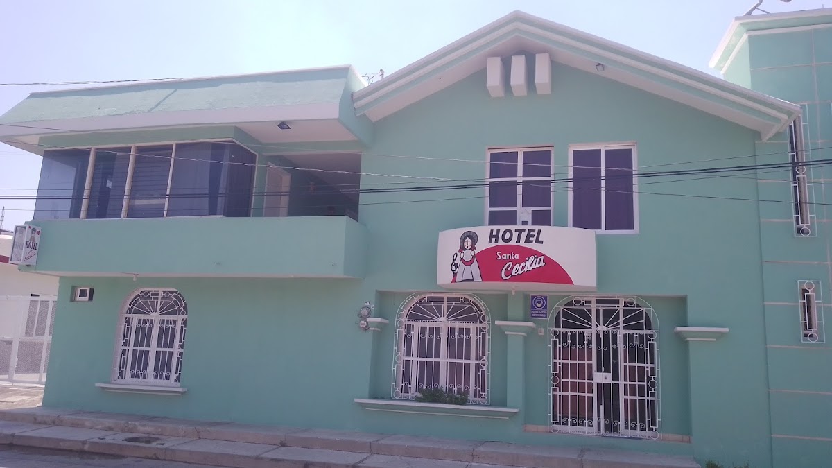 Hotel Santa Cecilia
