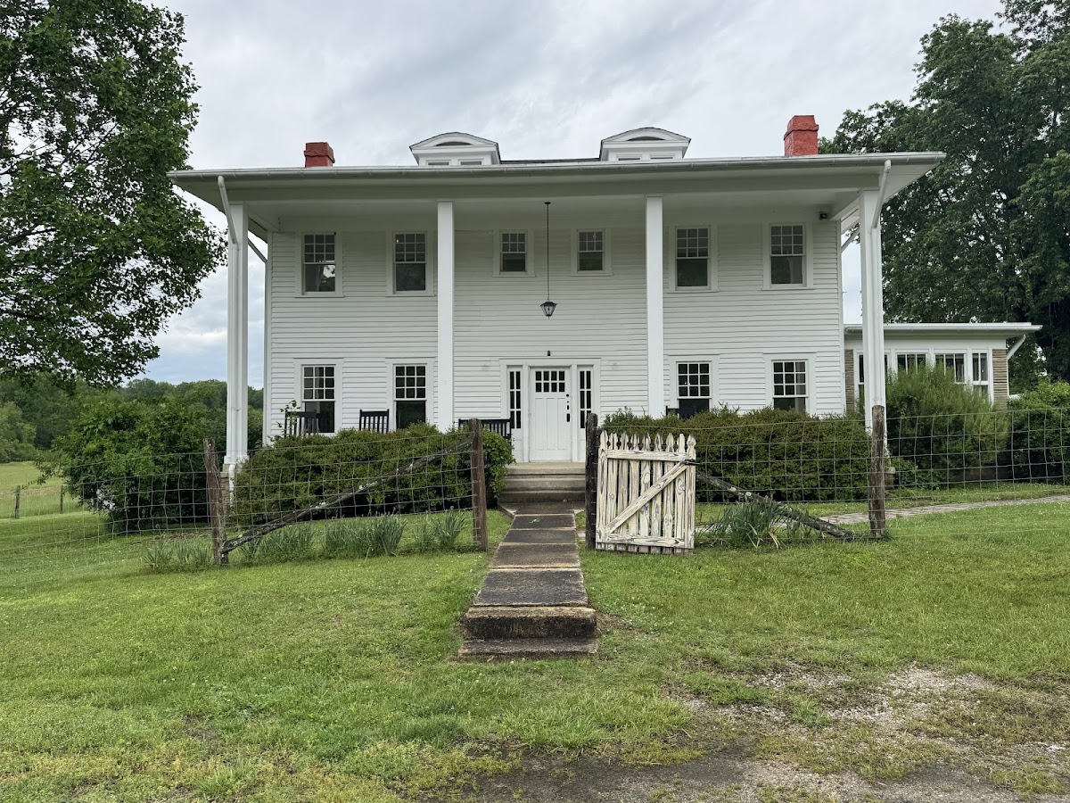 Alvin C. York Home