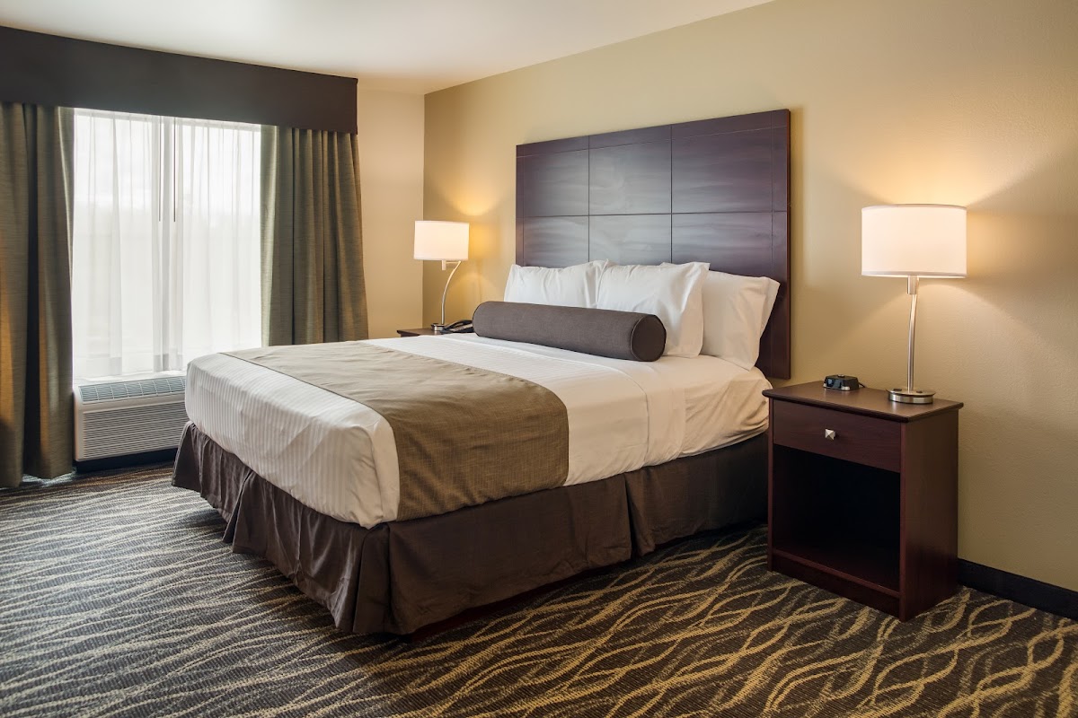 Cobblestone Inn & Suites - Ashland photo 2