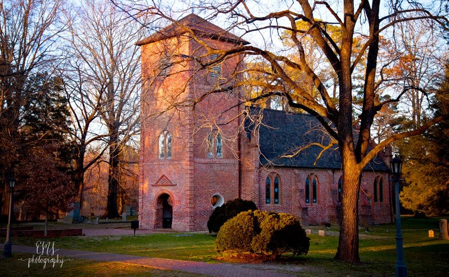 St. Luke's Historic Church & Museum
