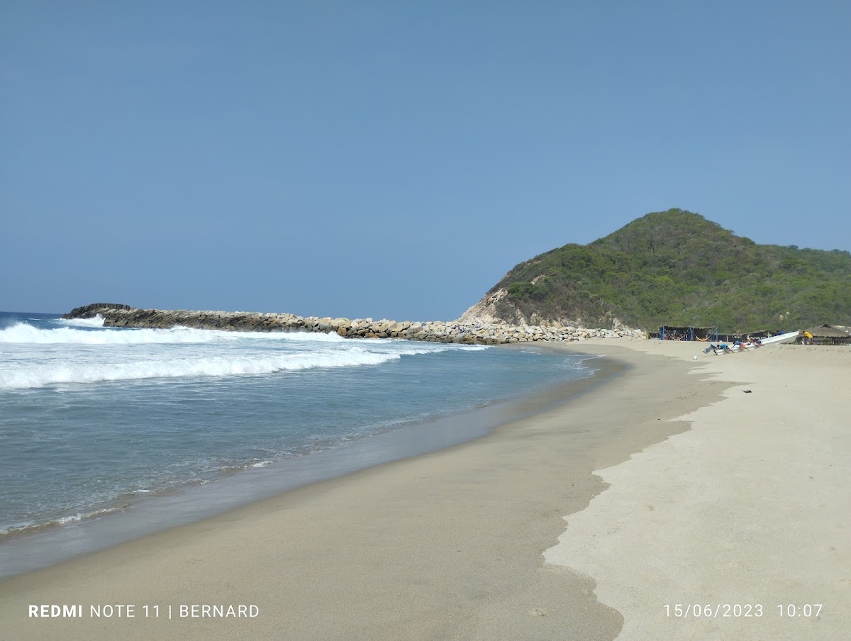 Playa Cerro Hermoso