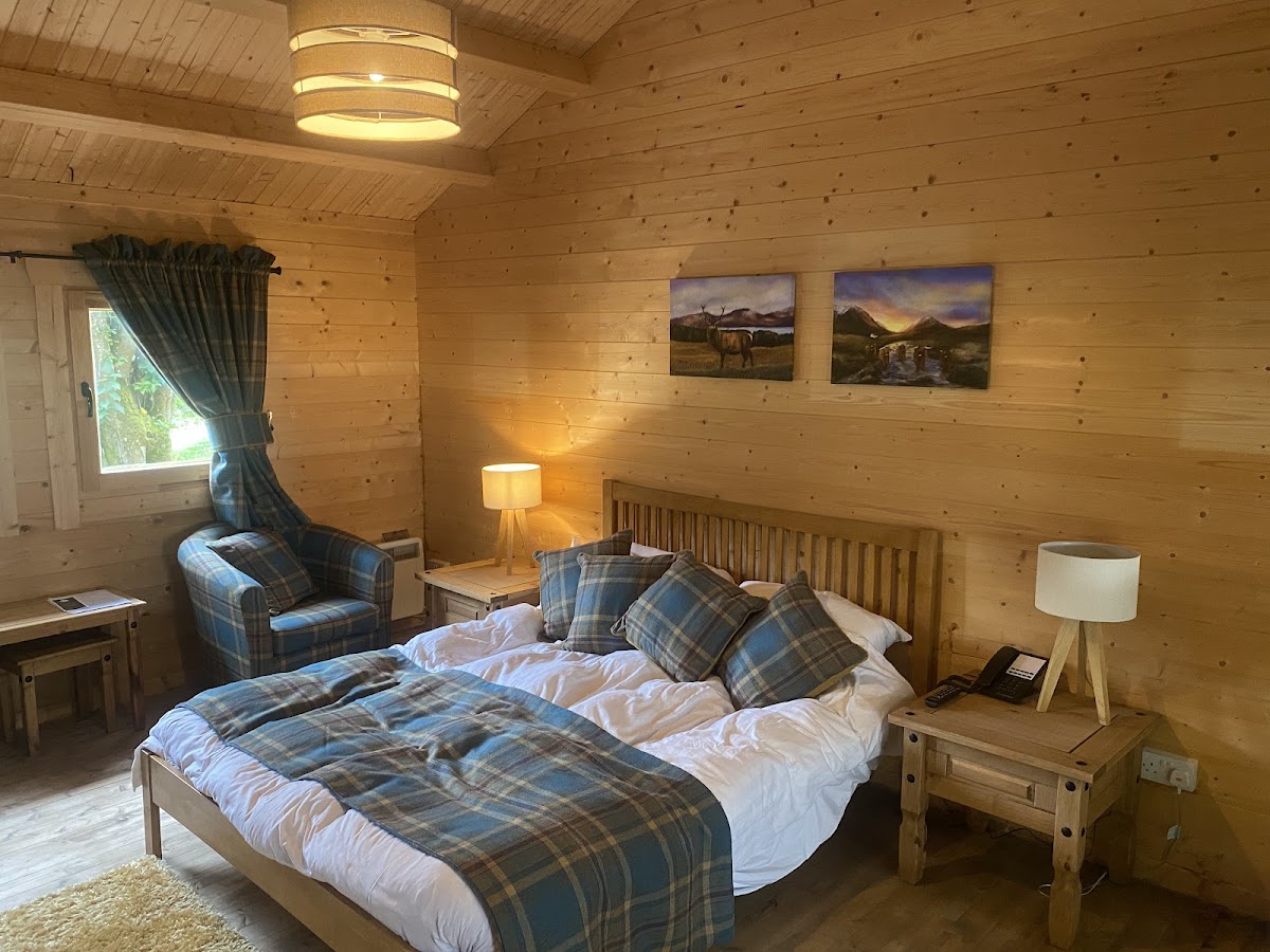 Shieldhill Castle Hotel
