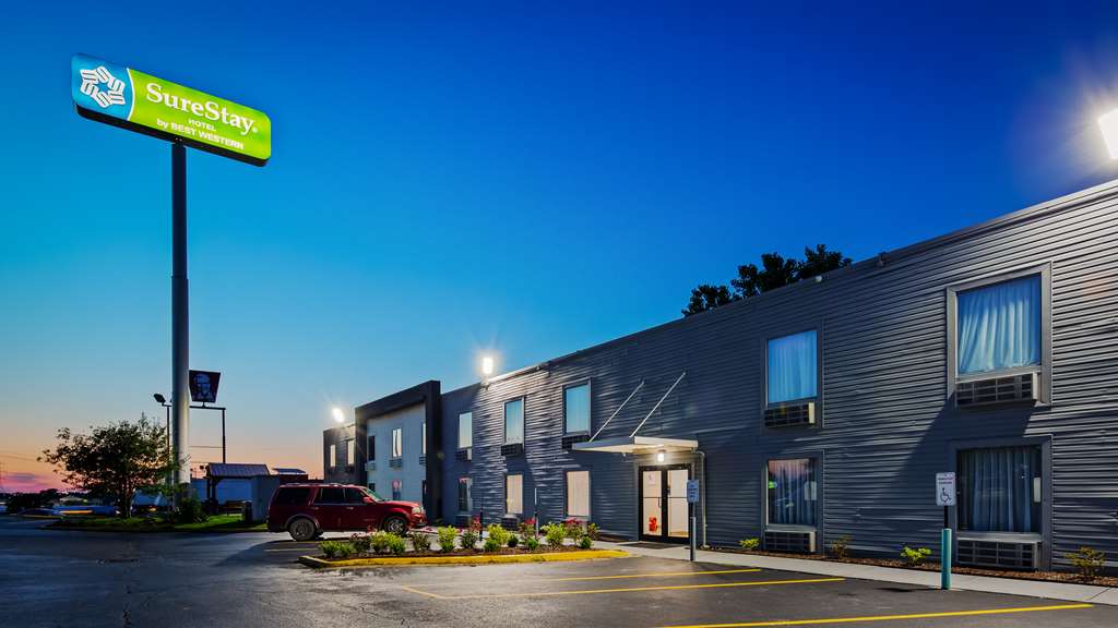 SureStay by Best Western Florence