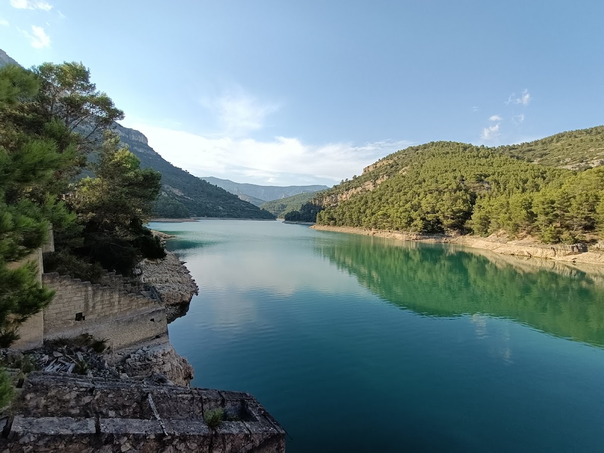 Ulldecona Reservoir