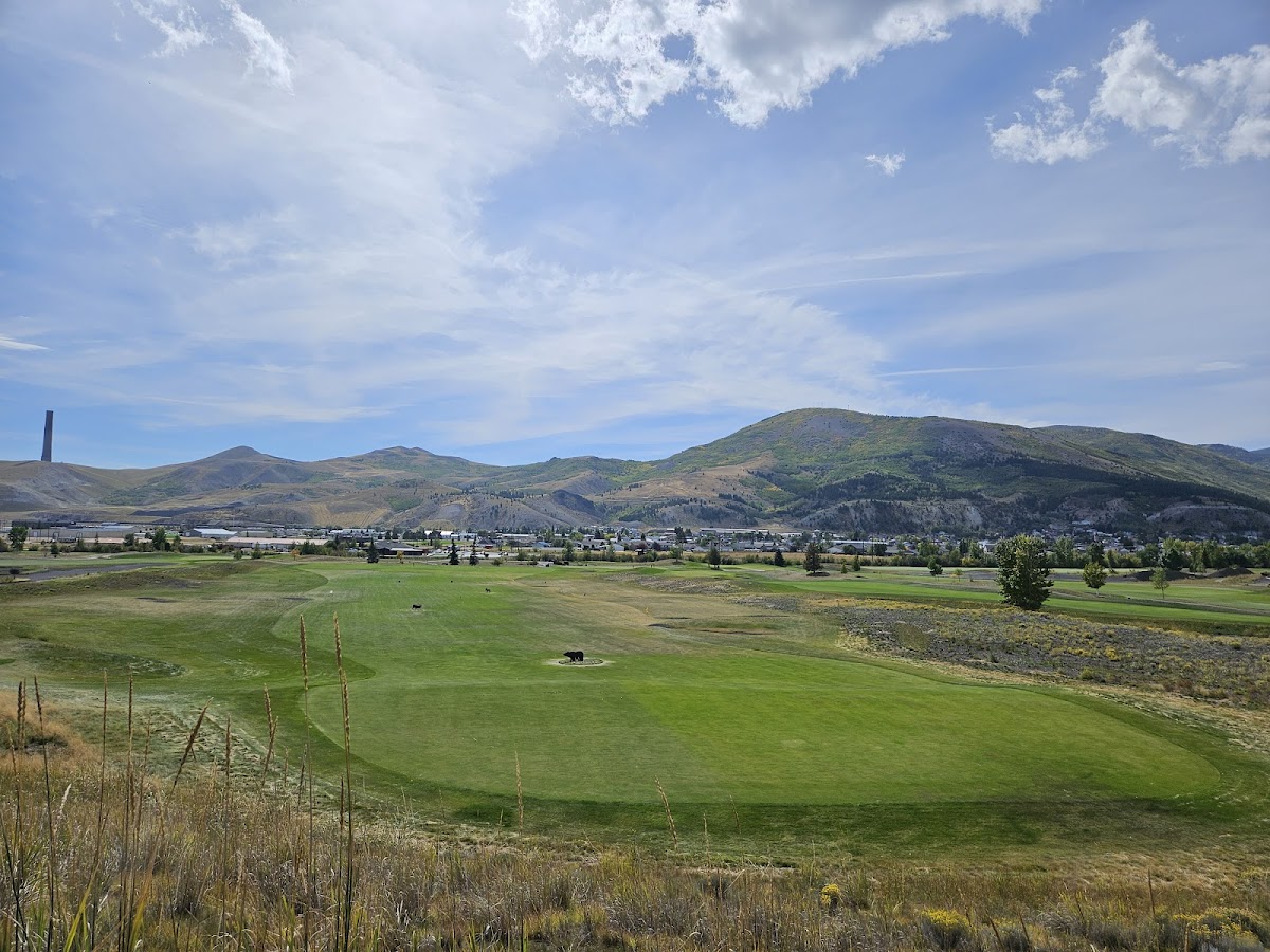 Old Works Golf Course